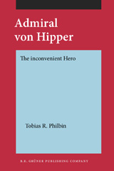 E-book, Admiral von Hipper, John Benjamins Publishing Company