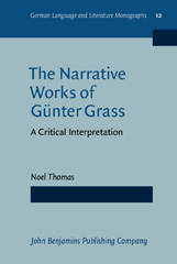 eBook, The Narrative Works of Gunter Grass, John Benjamins Publishing Company