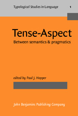eBook, Tense-Aspect, John Benjamins Publishing Company