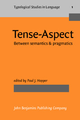 E-book, Tense-Aspect, John Benjamins Publishing Company