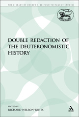 E-book, Double Redaction of the Deuteronomistic History, Bloomsbury Publishing