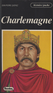 E-book, Charlemagne, Bordas (réédition numérique FeniXX)