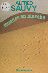 E-book, Mondes en marche, Calmann-Lévy (réédition numérique FeniXX)