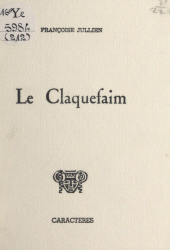 E-book, Le Claquefaim, Caractères (réédition numérique FeniXX)