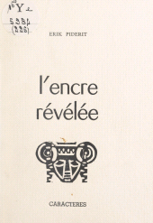 E-book, L'encre révélée, Caractères (réédition numérique FeniXX)