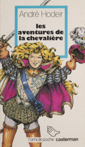 E-book, Les Aventures de la chevalière, Casterman (réédition numérique FeniXX)