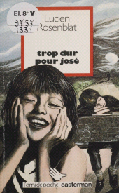 E-book, Trop dur pour José, Casterman (réédition numérique FeniXX)