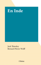 E-book, En Inde, Chêne (réédition numérique FeniXX)