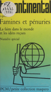 eBook, Famines et pénuries : la faim dans le monde et les idées reçues, La Découverte (réédition numérique FeniXX)