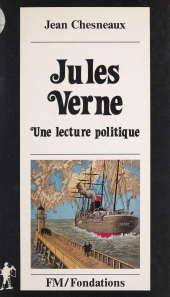 eBook, Jules Verne : Une lecture politique, La Découverte (réédition numérique FeniXX)
