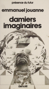 E-book, Damiers imaginaires, Denoël (réédition numérique FeniXX)