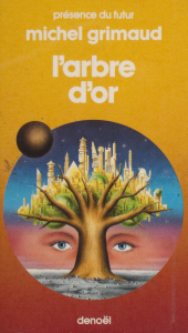 eBook, L'Arbre d'or, Denoël (réédition numérique FeniXX)