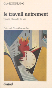 E-book, Le travail autrement : Travail et mode de vie, Dunod (réédition numérique FeniXX)