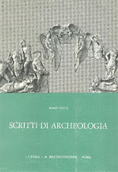 E-book, Scritti di archeologia, Zuffa, Mario, L'Erma di Bretschneider