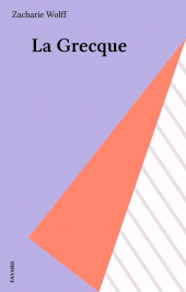 eBook, La Grecque, Fayard (réédition numérique FeniXX)