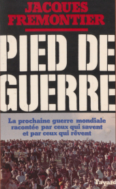 E-book, Pied de guerre, Fayard (réédition numérique FeniXX)