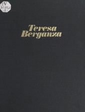 E-book, Teresa Berganza, Fayard (réédition numérique FeniXX)
