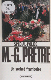 E-book, Spécial-police : Un sorbet framboise, FeniXX