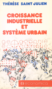 E-book, Croissance industrielle et système urbain, FeniXX