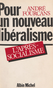 E-book, Pour un nouveau libéralisme : L'après-socialisme, FeniXX