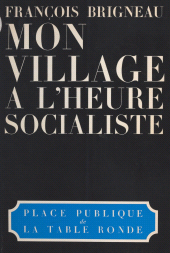 E-book, Mon village à l'heure socialiste, FeniXX