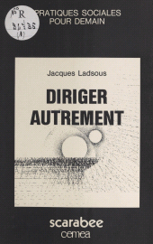 E-book, Diriger autrement : itinéraire et engagement d'un éducateur, FeniXX