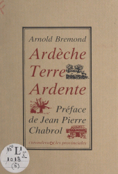 E-book, Ardèche, terre ardente, FeniXX