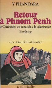 E-book, Retour à Phnom Penh : le Cambodge du génocide à la colonisation : Témoignage, FeniXX