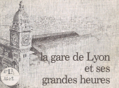 E-book, La gare de Lyon et ses grandes heures, FeniXX