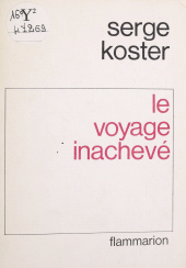 E-book, Le Voyage inachevé, Flammarion (réédition numérique FeniXX)