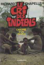 E-book, Le cri des Indiens : L'agonie d'un peuple, Flammarion (réédition numérique FeniXX)
