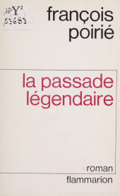 E-book, La Passade légendaire, Flammarion (réédition numérique FeniXX)