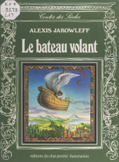 E-book, Le bateau volant, Flammarion (réédition numérique FeniXX)
