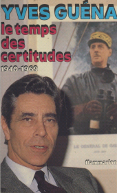 E-book, Le temps des certitudes : 1940-1969, Flammarion (réédition numérique FeniXX)