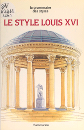 E-book, Le style Louis XVI, Flammarion (réédition numérique FeniXX)