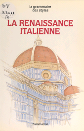 E-book, La Renaissance italienne, Flammarion (réédition numérique FeniXX)
