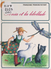 E-book, Sonia et la libellule, Flammarion (réédition numérique FeniXX)