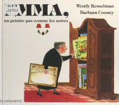 eBook, Emma, un peintre pas comme les autres, Flammarion (réédition numérique FeniXX)