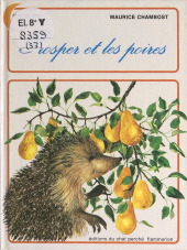 E-book, Prosper et les poires, Flammarion (réédition numérique FeniXX)