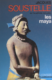 E-book, Les Maya, Flammarion (réédition numérique FeniXX)