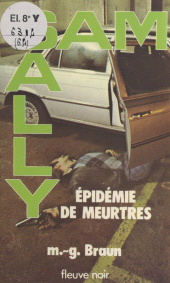 E-book, Épidémie de meurtres, Fleuve éditions (réédition numérique FeniXX)