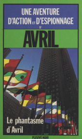 E-book, Le phantasme d'Avril, Fleuve éditions (réédition numérique FeniXX)