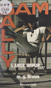 E-book, L'ange impur..., Fleuve Éditions (réédition numérique FeniXX)