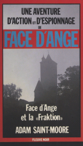 E-book, Face d'ange et la "Fraktion", Fleuve Éditions (réédition numérique FeniXX)