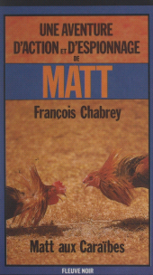 E-book, Matt aux Caraïbes, Fleuve Éditions (réédition numérique FeniXX)