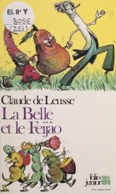 E-book, La Belle et le Feïjao, Gallimard (réédition numérique FeniXX)