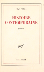 E-book, Histoire contemporaine, Gallimard (réédition numérique FeniXX)