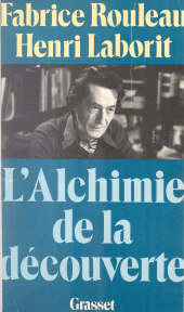 E-book, L'alchimie de la découverte, Grasset (réédition numérique FeniXX)