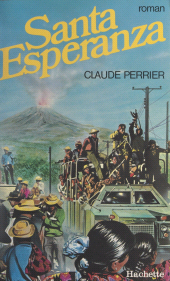 E-book, Santa Esperanza, Hachette (réédition numérique FeniXX)