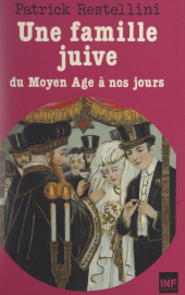 E-book, Une famille juive du Moyen Âge à nos jours, Hachette (réédition numérique FeniXX)